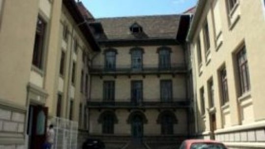 Restaurare pe bani europeni