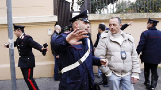 Un român a murit într-o explozie în Italia