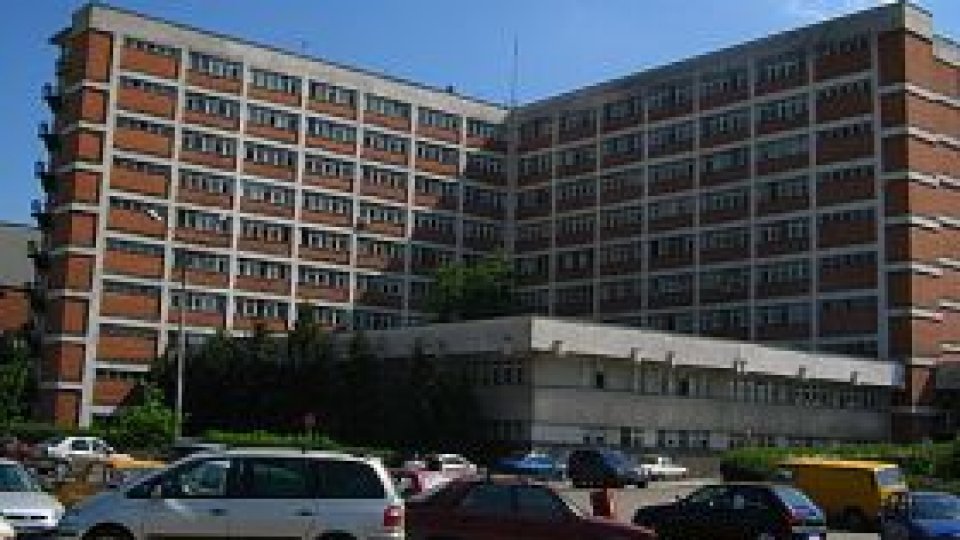 Reorganizarea spitalelor din judeţul Olt