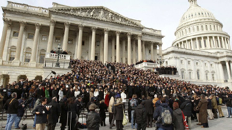 Dezbateri politice aprinse la Washington
