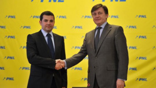 NLP and CP have established the Centre-Right Alliance
