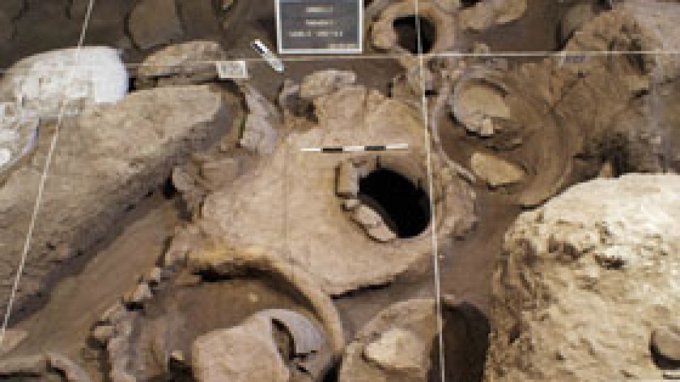 Cea mai veche cramă, descoperită în Armenia