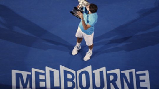 Primul turneu de Mare Şlem al anului începe la Melbourne