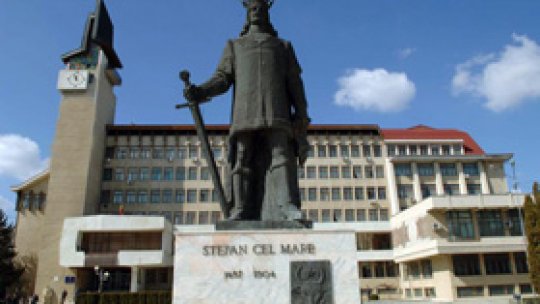 Domnitorul Moldovei, Ştefan cel Mare