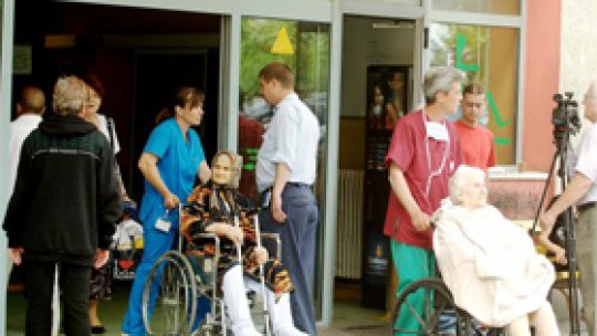 Rămânem fără medici