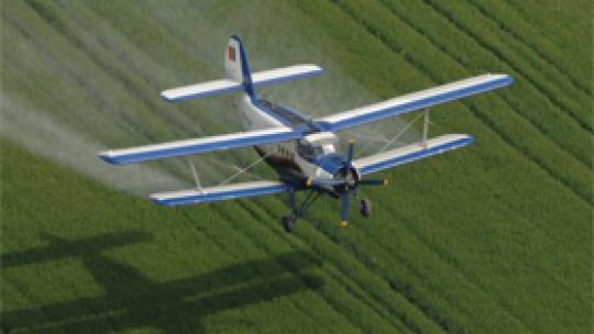 Singurul sălăjean care deţine un avion personal