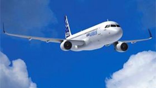 Contract uriaş pentru Airbus