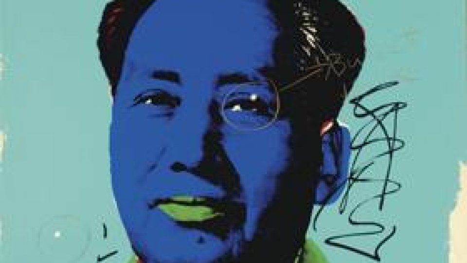 Portret al liderului chinez Mao, vândut la un preţ record