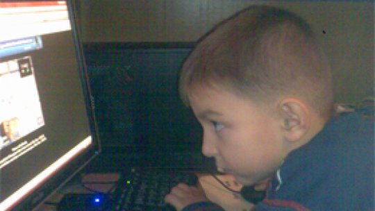 Colţul copiilor