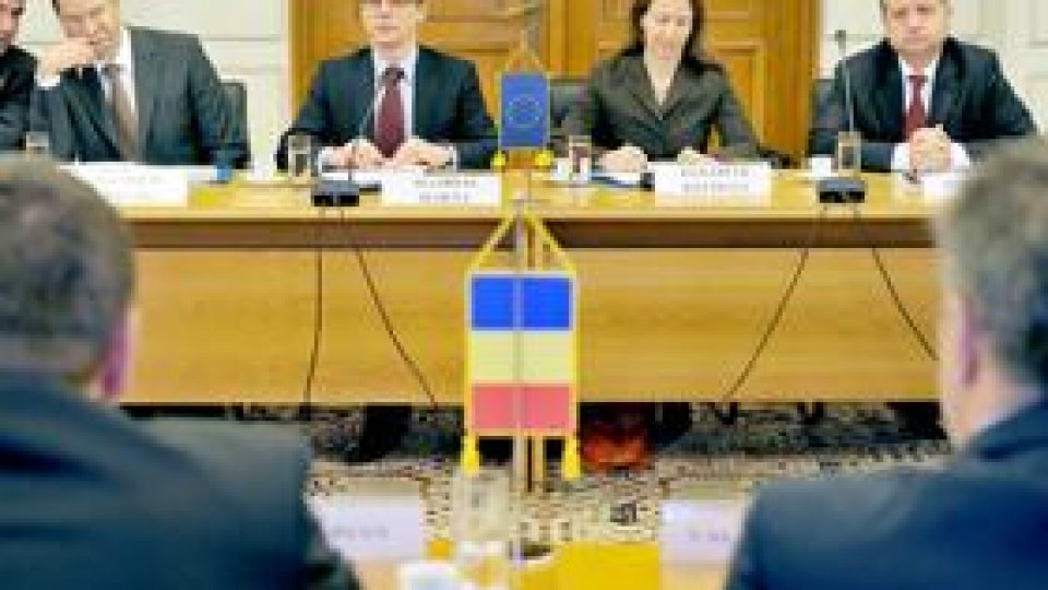 Eforturile de combatere a corupţiei, în atenţia UE