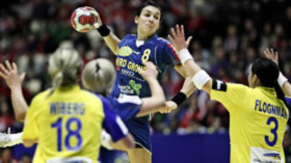 Cristina Neagu, cea mai bună handbalistă din lume în 2010