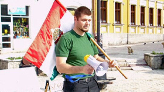 Strada Eminescu "nu ar trebui sa devină Attila"