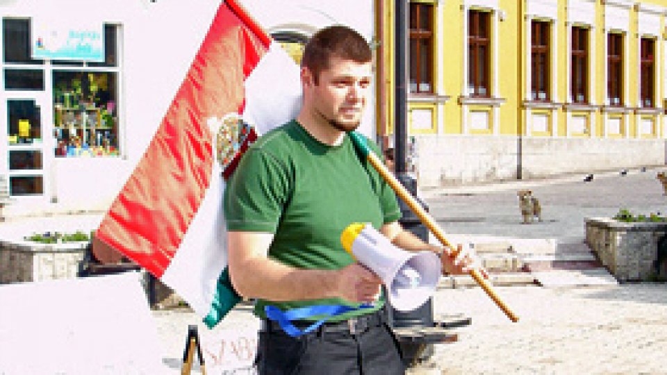 Strada Eminescu "nu ar trebui sa devină Attila"