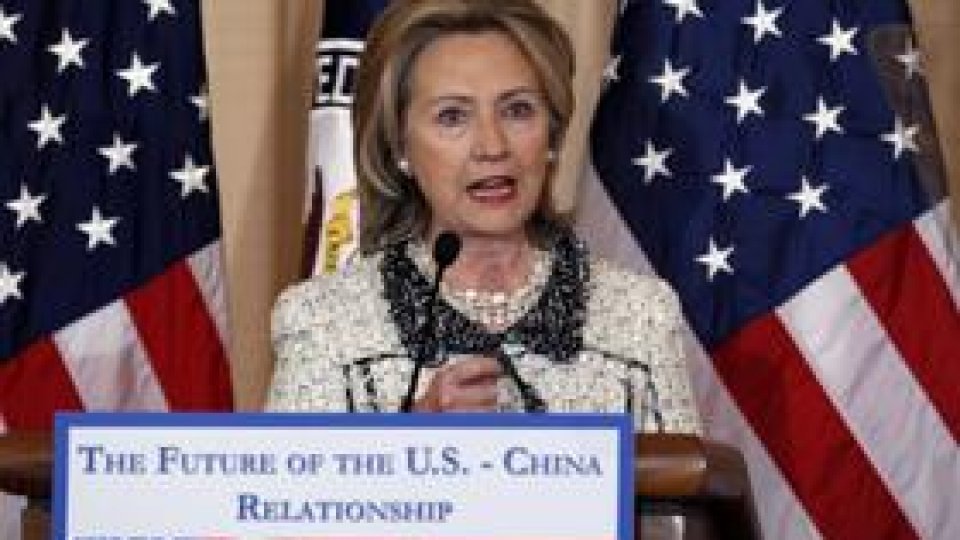 SUA şi China pregătesc "o întrunire istorică"