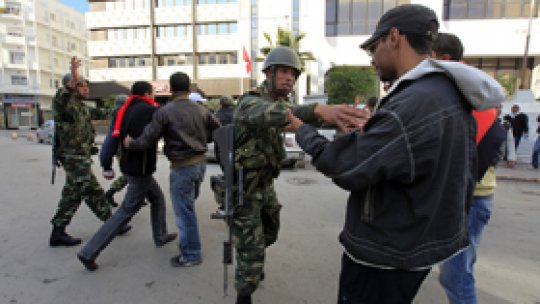 Cel puţin 42 de morţi într-un incendiu în Tunisia