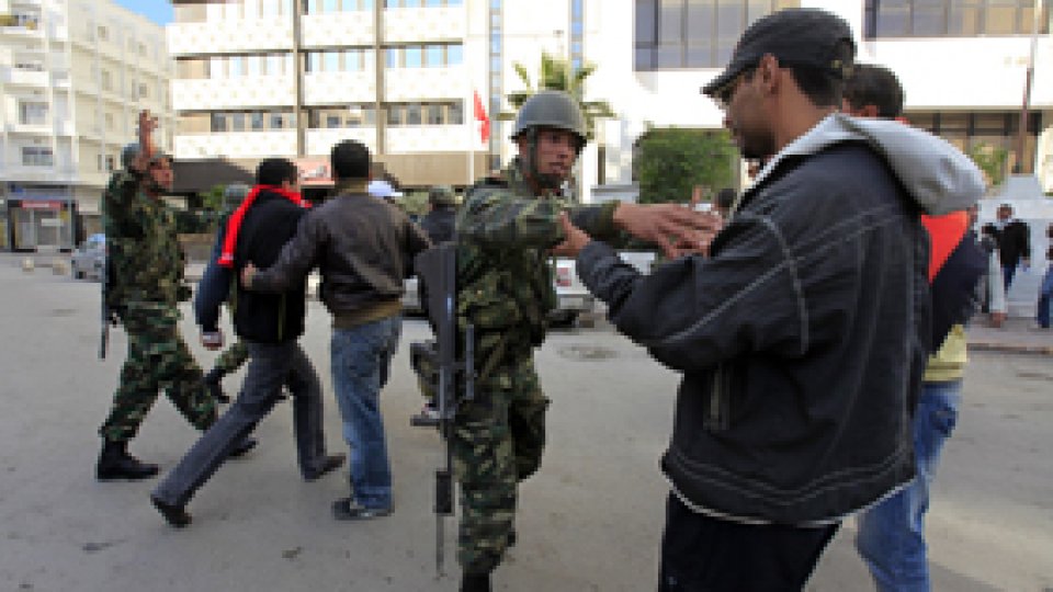 Cel puţin 42 de morţi într-un incendiu în Tunisia