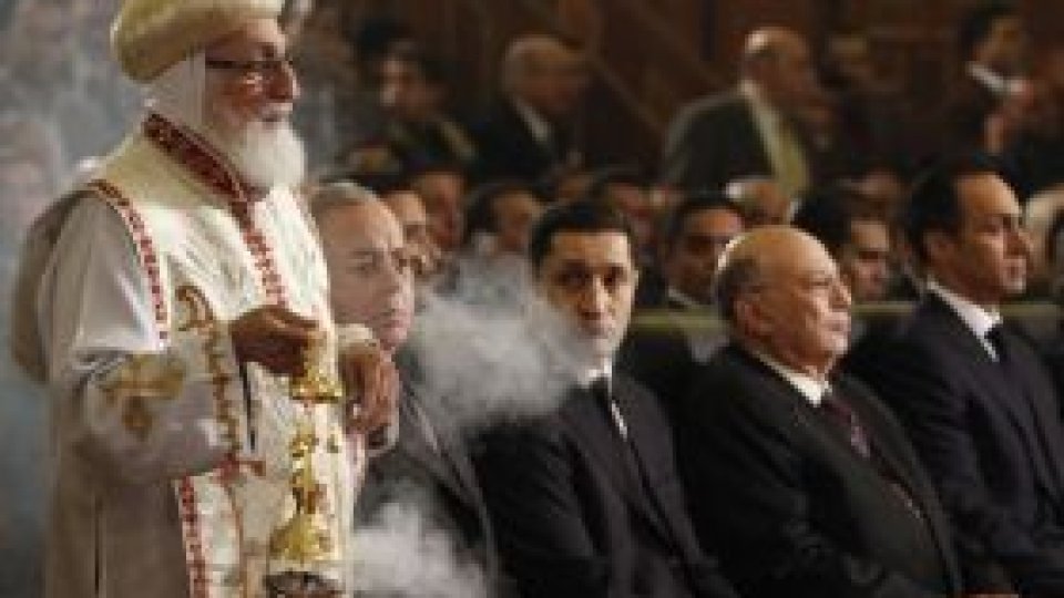 Un egiptean a fost condamnat la moarte pentru un atentat