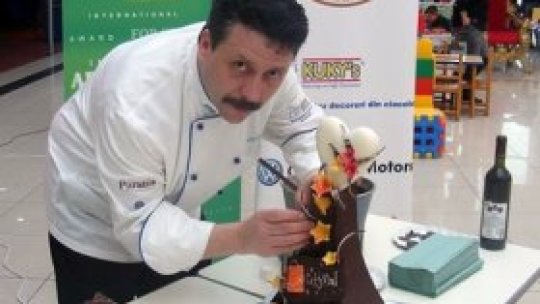 Ceva dulce în cinstea lui Eminescu