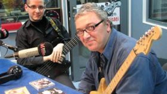 Invitat la "Psihologul muzical": George Baicea