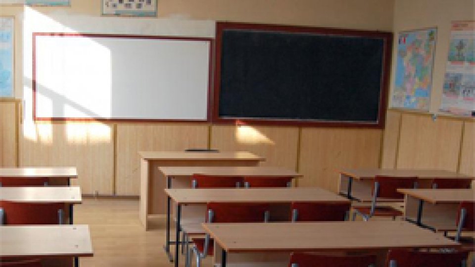 Înghesuială la şcolile cu reputaţie bună