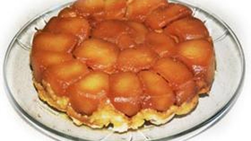 Tarta Tatin