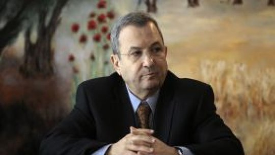 Partidul Muncii din Israel, scindat de plecarea lui Ehud Barak