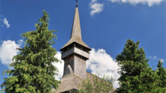 Bisericile de lemn din Maramureş, puse în valoare