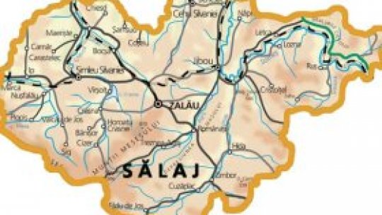 Sălajul tridimensional