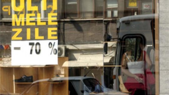 Goana după reduceri