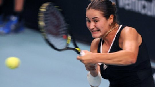 Monica Niculescu, în turul trei la Australian Open