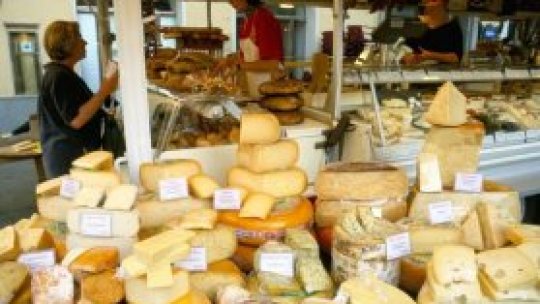 Brânză protejată prin lege 