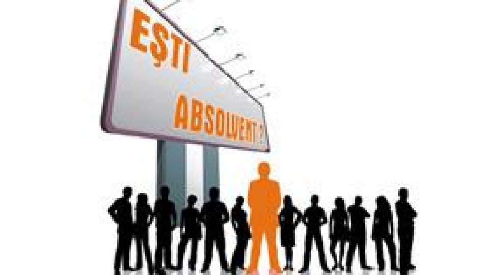 Job-uri pentru tinerii absolvenți