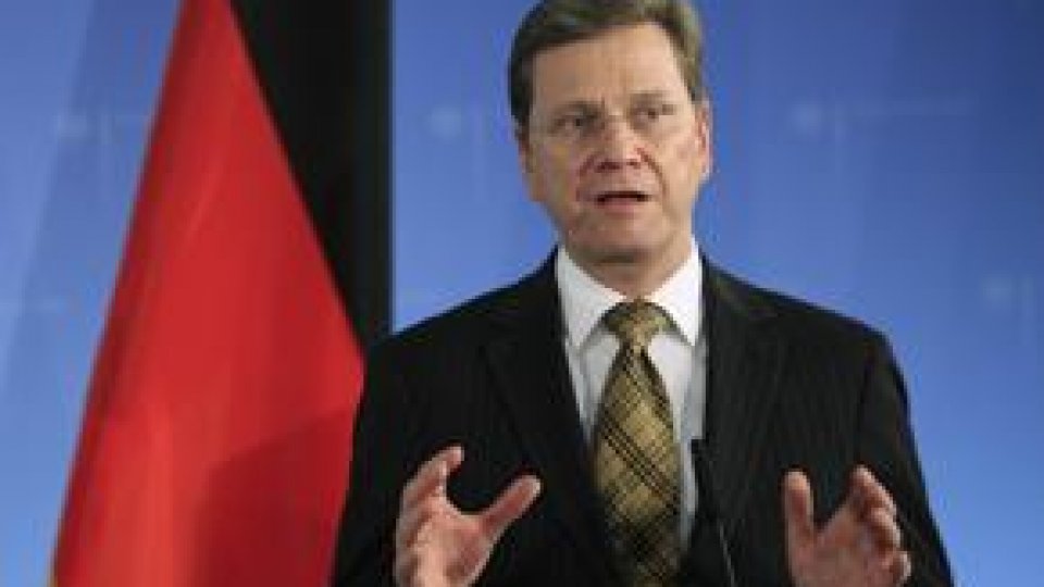 Germania vrea un loc permanent în Consiliul de Securitate ONU