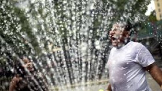 2010, "cel mai călduros an"