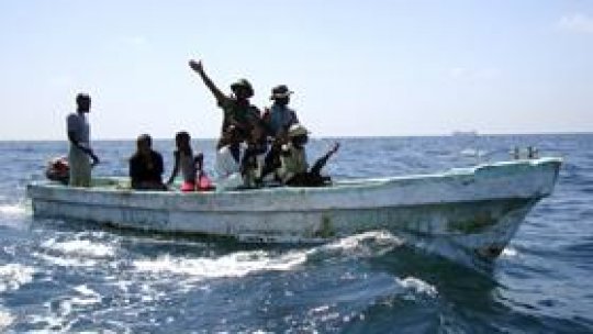 Legea anti piraterie a fost blocată de parlamentul somalez