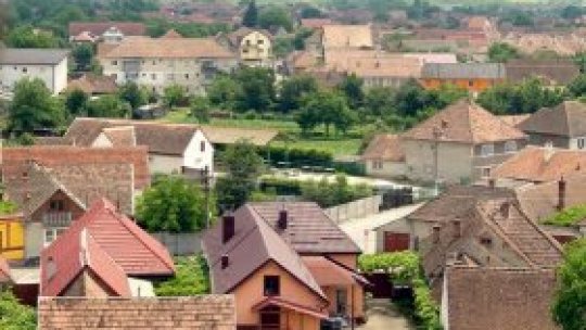 Avrigul, un oraş verde