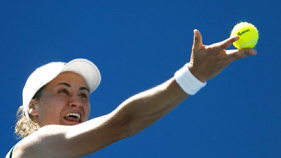 Monica Niculescu, eliminată în turul trei la Australian Open
