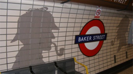 O nouă carte cu Sherlock Holmes