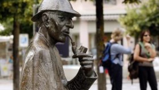 Detectivul Sherlock Holmes apare într-un nou roman