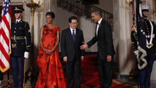 Păreri împărțite după vizita lui Hu Jintao în SUA