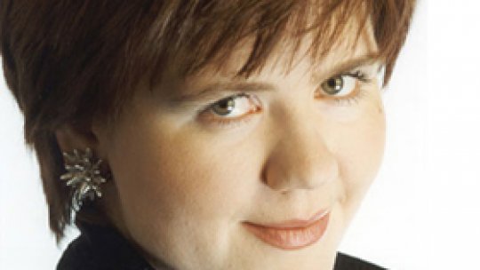 Români în lume: pianista Dana Ciocârlie