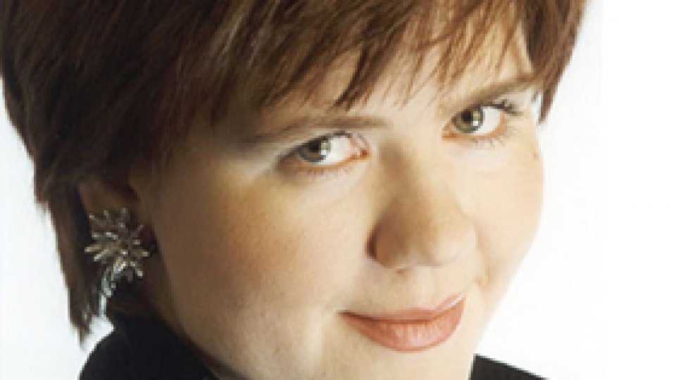 Români în lume: pianista Dana Ciocârlie