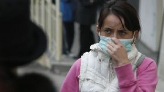 Epidemie de gripã în capitala Bulgariei