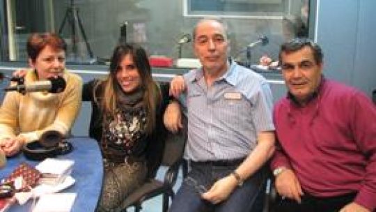 La "Psihologul muzical": AmbraMarie (Italia)