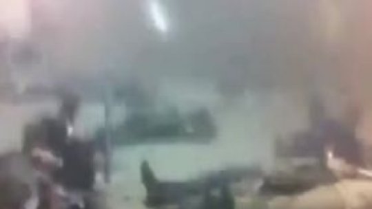 Atentat sinucigaş la Moscova