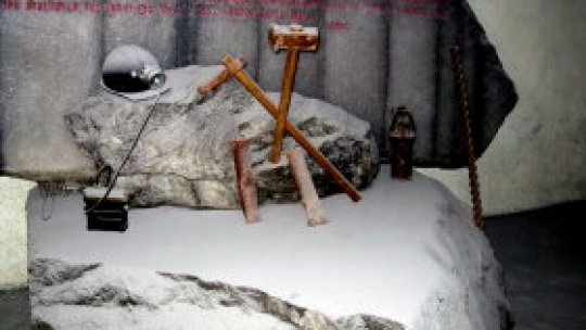 Ocna Dej ar putea fi înghiţită de ape