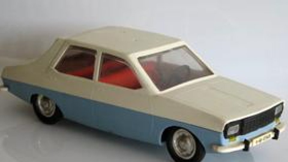 Muzeul jucăriilor din București