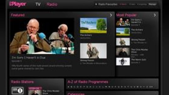 Divizia online a BBC "va rămâne cu  1200 de salariaţi"