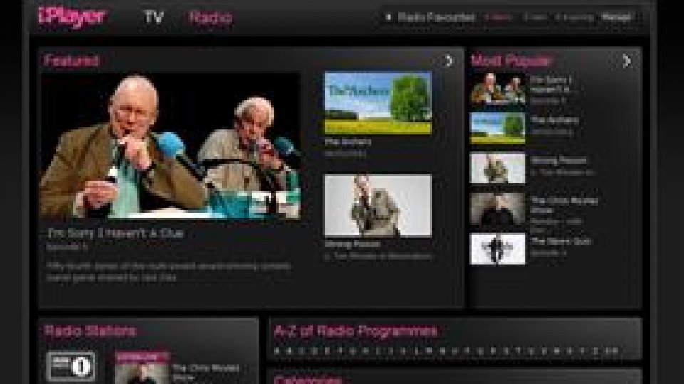 Divizia online a BBC "va rămâne cu 1200 de salariaţi"