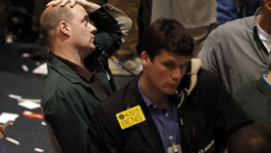 Scădere "neaşteptată" a economiei Marii Britanii